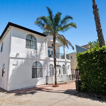 Spacious Private Gated Modern Loft Close To Universal Studio And Hollywood لوس أنجلوس المظهر الخارجي الصورة