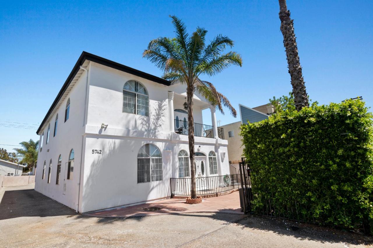 Spacious Private Gated Modern Loft Close To Universal Studio And Hollywood لوس أنجلوس المظهر الخارجي الصورة